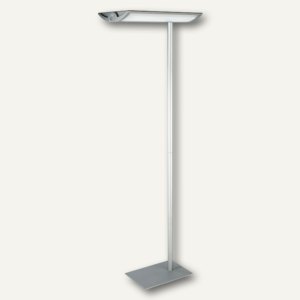 MAUL Standleuchte MAULnaos, energieeffizient, H 190 cm, 2 x 55 Watt, 8251495 MAUL Standleuchte MAULnaos, energieeffizient, H 190 cm, 2 x 55 Watt, 8251495