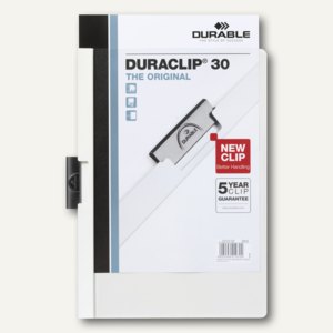 Klemmhefter DURACLIP® 30