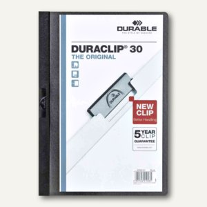 Klemmhefter DURACLIP® 30