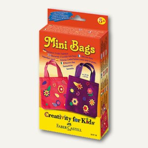Bastelset MINI BAGS