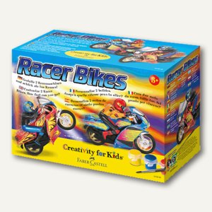 Technik Bastelset RACER BIKES