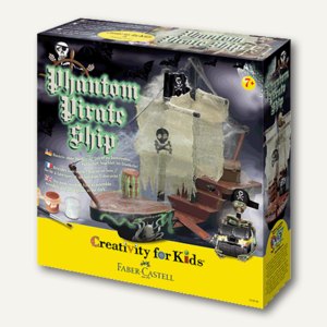 Technik Bastelset PHANTOM PIRATE SHIP