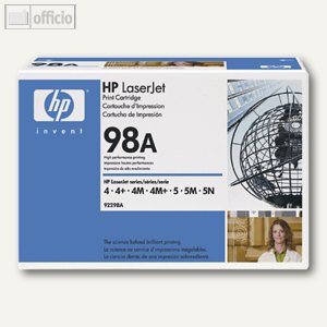 Toner Laserdrucker LaserJet LJ4/4+/4M/4M+/5/5N/5M 6.800 Seiten