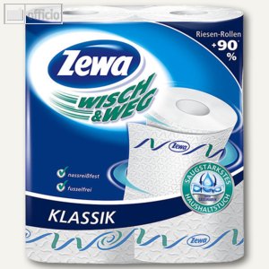 Küchentücher Wisch & Weg