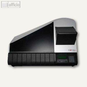 Münzzähler und -sortierer PC 8500 für Euro