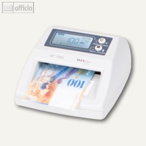elektronisches Echtheitsprüfgerät für Euro