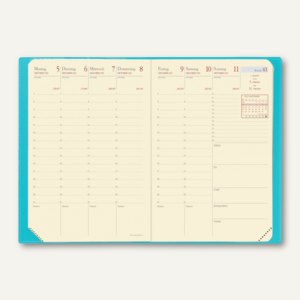 Geschäftbus Prestige Club Terminkalender - 10 x 15 cm