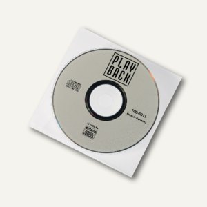 CD/DVD Hüllen