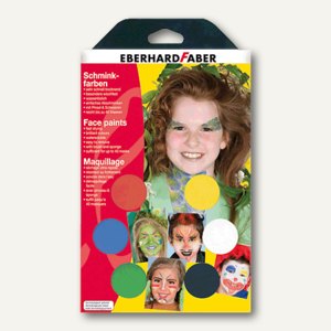 Schminkfarben-Set Party