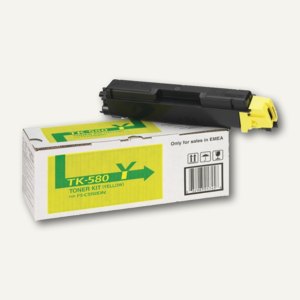 Toner für Laserdrucker FS-C5150DN