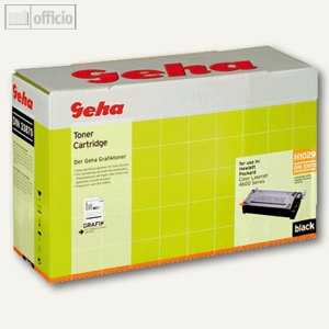 Toner schwarz