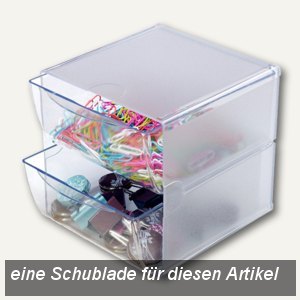 Schublade für Organisier-System CUBE