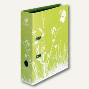 Motivordner maX.file Green weiß