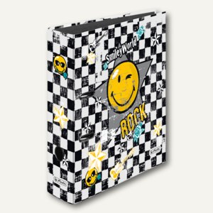 Motivordner maX.file SmileyWorld Rock