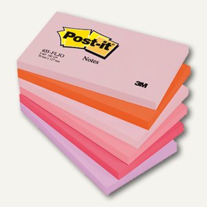 Haftnotizen Rainbow-Packs