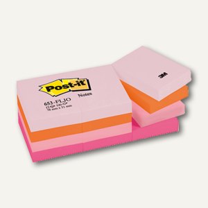 Haftnotizen Rainbow-Packs