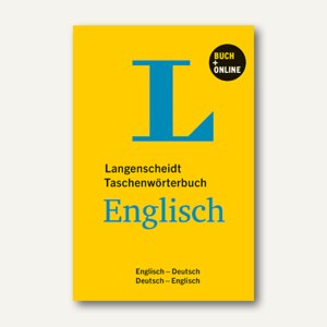 Taschenwörterbuch Englisch