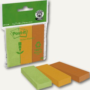 Recycling Page Marker