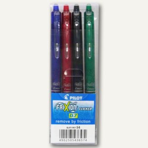 Tintenroller FRIXION ball CLICKER 07 BASIC