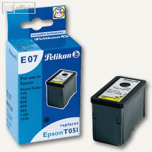 Tintenpatrone E07