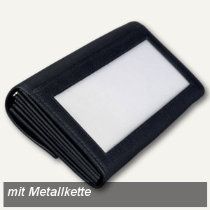 Kellnerbörse mit Metallkette