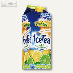 Eistee Lemon-Lime