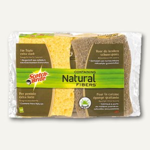Schwamm Natural Fibers