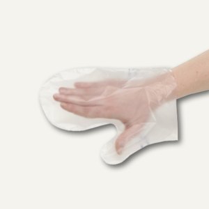 Fäustlinge für Clean Hands-System