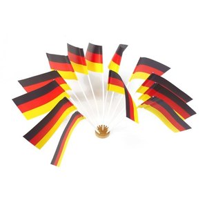 Flaggen Deutschland