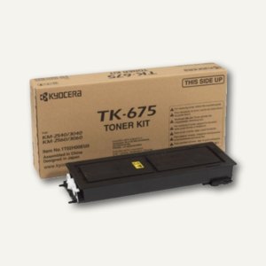 Toner für TASKalfa 620 und 820