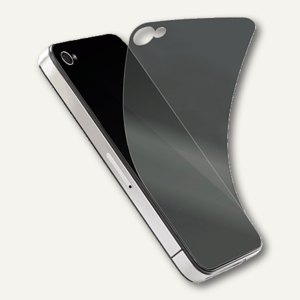 Back-/Frontcover-Folie Set für Apple iPhone 4/4S