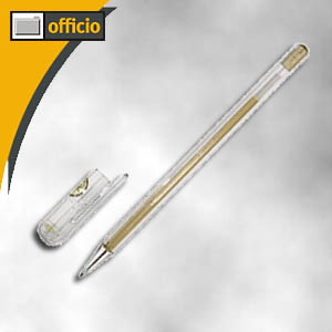 Hybrid Gel-Roller