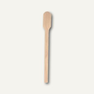 10.000 Rührstäbchen Holz "pure" 17,8 cm x 5 mm Papstar Coffee Kaffee 
