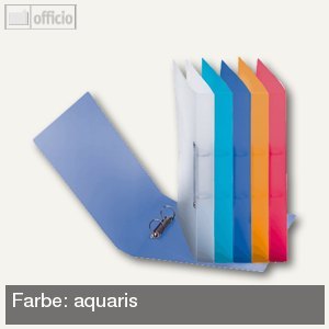 Ringbuch Lucy Colours DIN A4