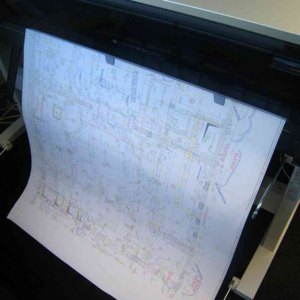 Plotterpapier PaperJet CAD