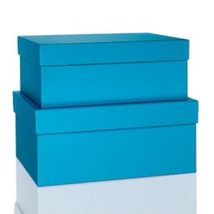 Rössler BOXLINE Kartonagen, für DIN A4, 225 x 335 x 30 mm, 1352453480