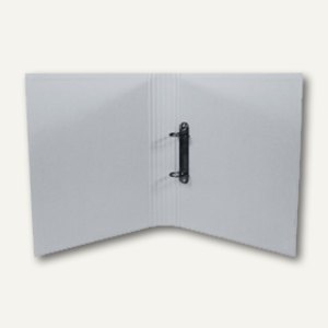 S.O.H.O. Ringbuch schmal, DIN A4, 2 Ringe, 25mm, stone, 3er Pack, 1316452170