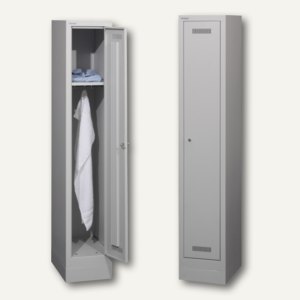 MonoBloc Garderobenschrank + Sockel
