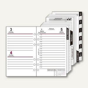 System-Einlage MANAGER A7
