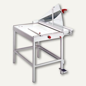 Ideal Hebelschneider 1080, max. 20 Blatt, 80 cm Schnittlänge, 10801100