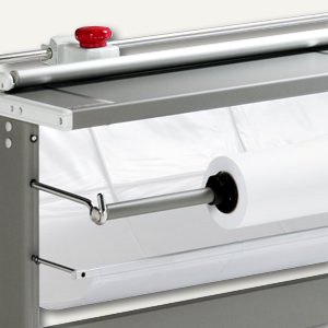 Ideal Rollenhalter für IDEAL Großformat-Rollenschneider 0135, 9000505