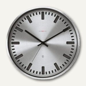 Wanduhr Colour Clock Solid