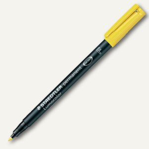 Lumocolor Universalstift permanent 318 F