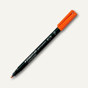 Lumocolor Universalstift permanent 318 F