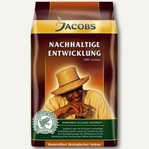 Kaffee Nachhaltige Entwicklung