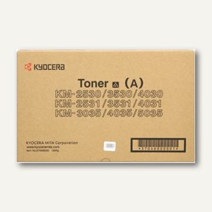 Toner/ schwarz KM1510/1810 Inh.34.000