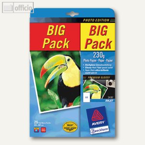 Fotopapier Big Pack