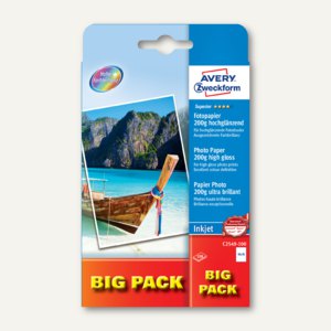 Fotopapier Big Pack