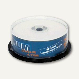 DVD-R Rohlinge 4