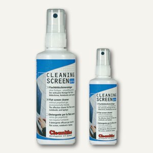Flachbildschirmreiniger Cleaning Screen